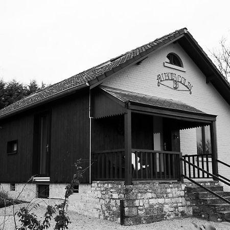 Villa Au Bois Colin Durbuy Exterior foto
